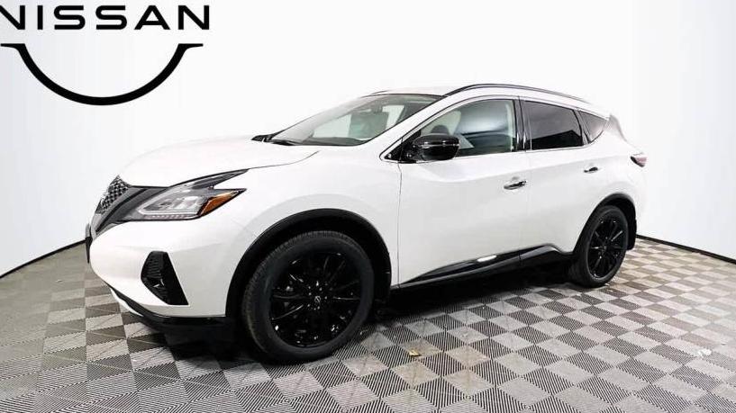 NISSAN MURANO 2024 5N1AZ2BS3RC102825 image