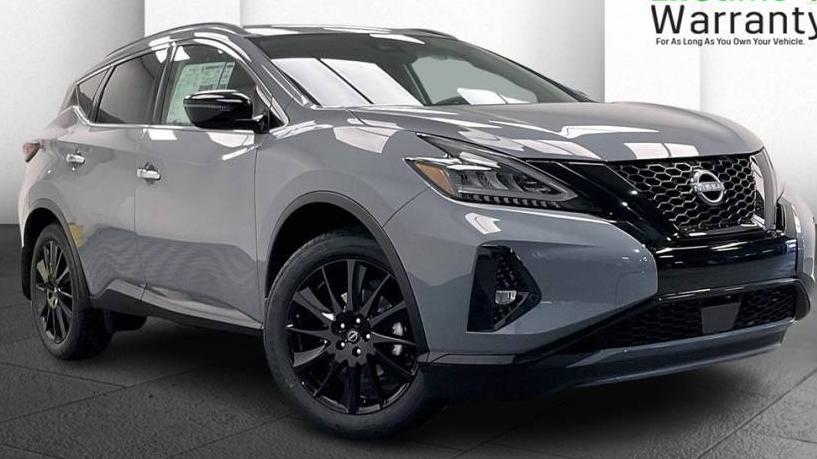 NISSAN MURANO 2024 5N1AZ2BS5RC122512 image