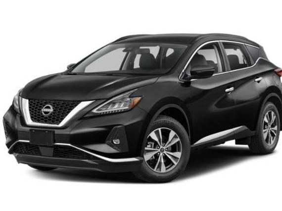 NISSAN MURANO 2024 5N1AZ2BS4RC106138 image