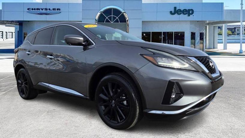 NISSAN MURANO 2024 5N1AZ2CJ3RC113815 image