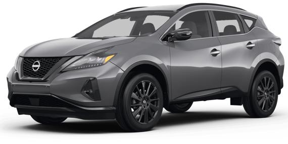 NISSAN MURANO 2024 5N1AZ2BJ7RC104570 image