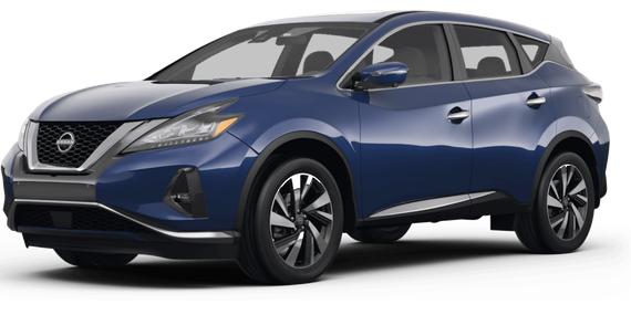 NISSAN MURANO 2024 5N1AZ2CS9RC100284 image