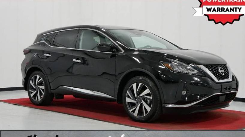 NISSAN MURANO 2024 5N1AZ2CS5RC112447 image