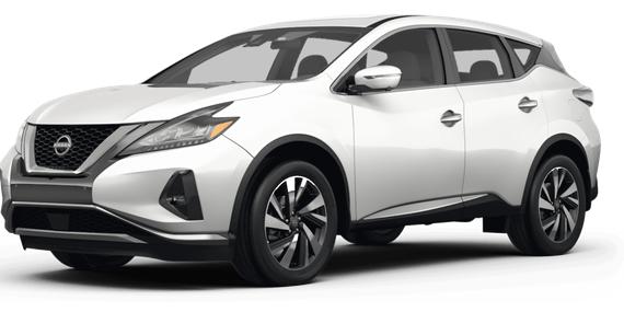 NISSAN MURANO 2024 5N1AZ2CS7RC119190 image