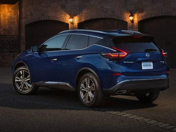 NISSAN MURANO 2024 5N1AZ2BS7RC122849 image