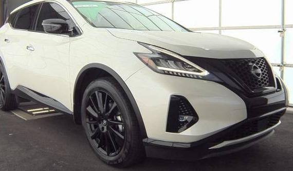 NISSAN MURANO 2024 5N1AZ2BJ7RC104813 image