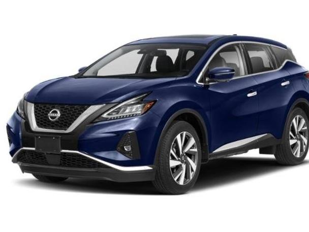 NISSAN MURANO 2024 5N1AZ2DSXRC107260 image