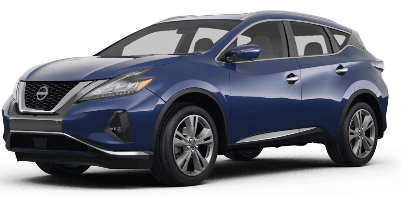 NISSAN MURANO 2024 5N1AZ2DJ7RC120507 image