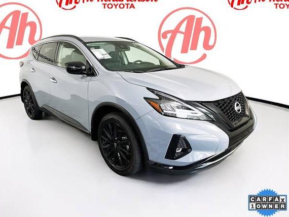NISSAN MURANO 2024 5N1AZ2BJ7RC102852 image
