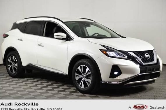 NISSAN MURANO 2024 5N1AZ2BS5RC102440 image