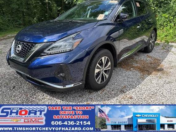 NISSAN MURANO 2024 5N1AZ2BS7RC121667 image