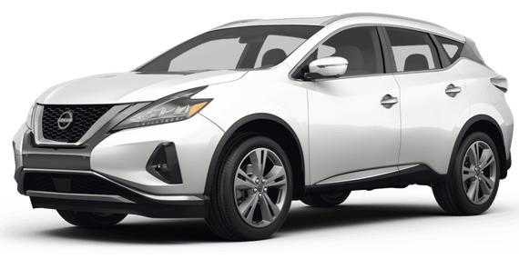 NISSAN MURANO 2024 5N1AZ2DJ7RC124671 image