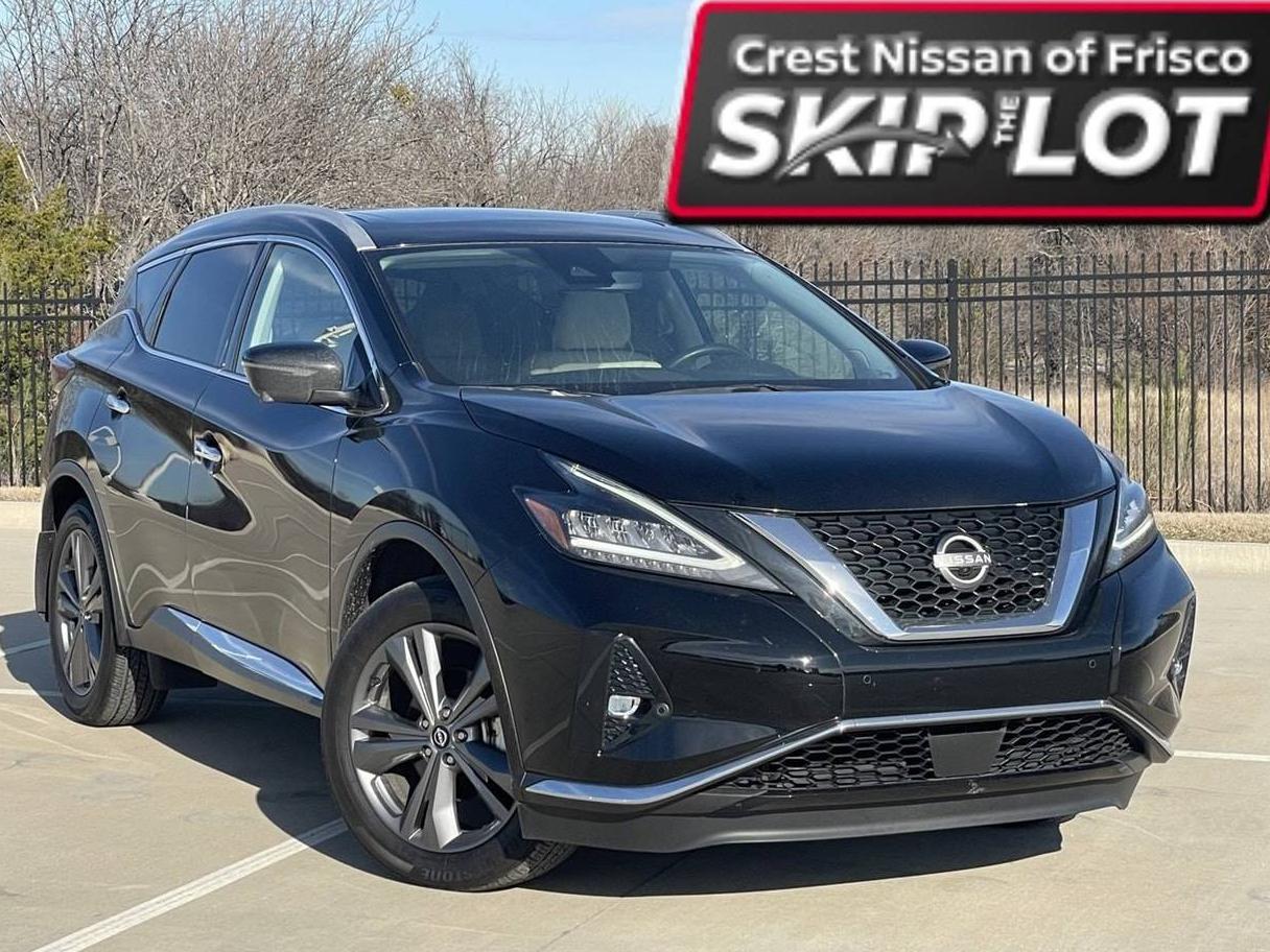 NISSAN MURANO 2024 5N1AZ2DS9RC112840 image