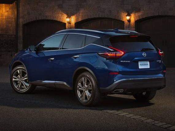 NISSAN MURANO 2024 5N1AZ2CJ4RC121406 image