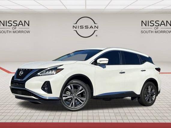 NISSAN MURANO 2024 5N1AZ2DJ7RC103299 image NISSAN MURANO 2024 5N1AZ2DJ7RC103299 image