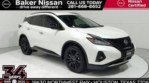 NISSAN MURANO 2024 5N1AZ2BJ0RC100294 image