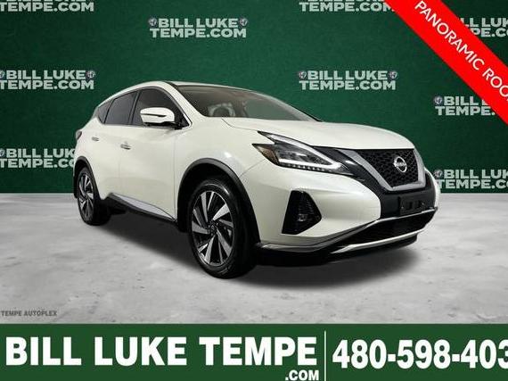 NISSAN MURANO 2024 5N1AZ2CJ8RC122588 image