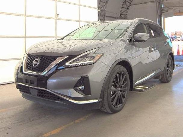 NISSAN MURANO 2024 5N1AZ2DS8RC117026 image