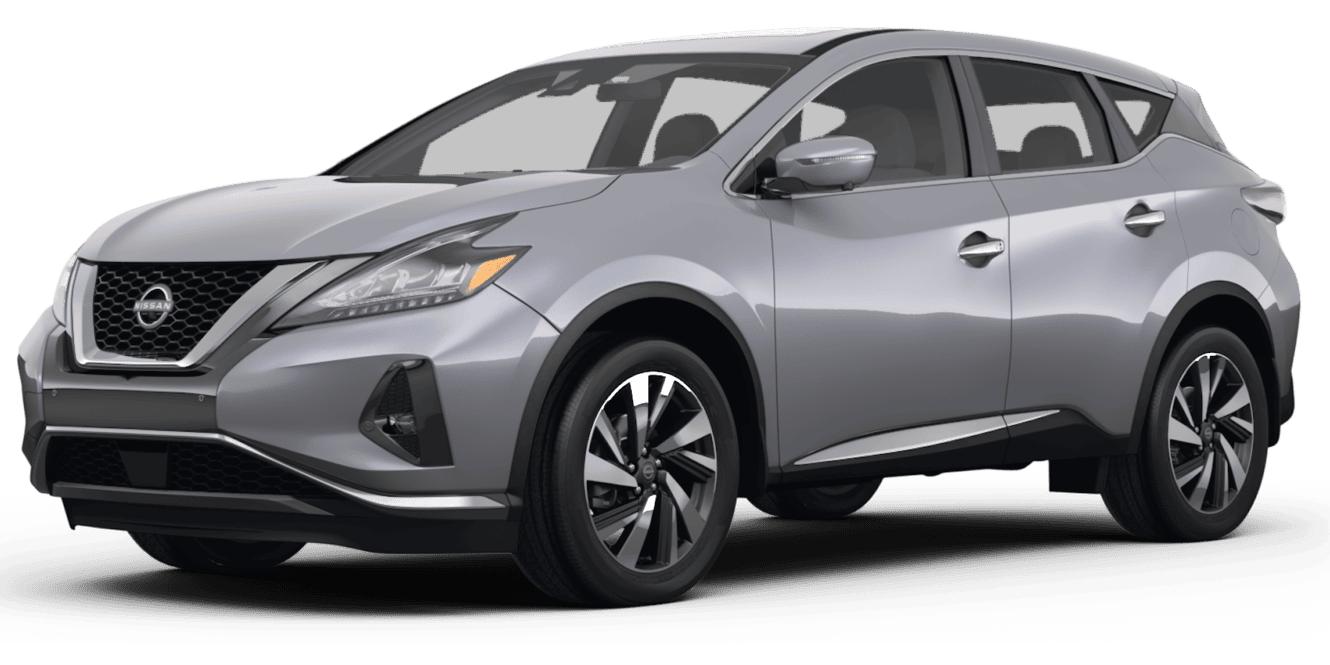 NISSAN MURANO 2024 5N1AZ2CJ6RC121004 image