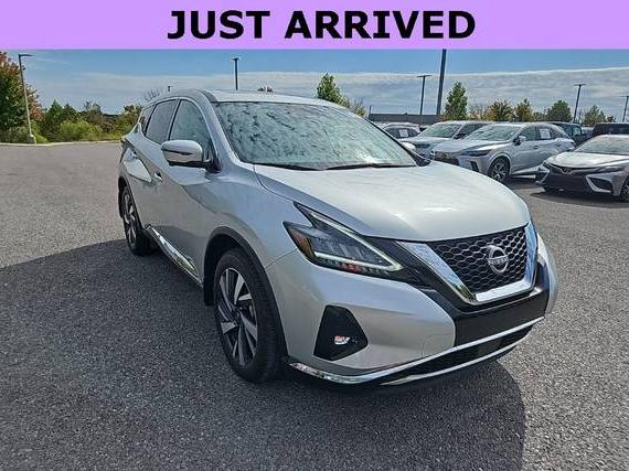 NISSAN MURANO 2024 5N1AZ2CJ3RC122997 image NISSAN MURANO 2024 5N1AZ2CJ3RC122997 image