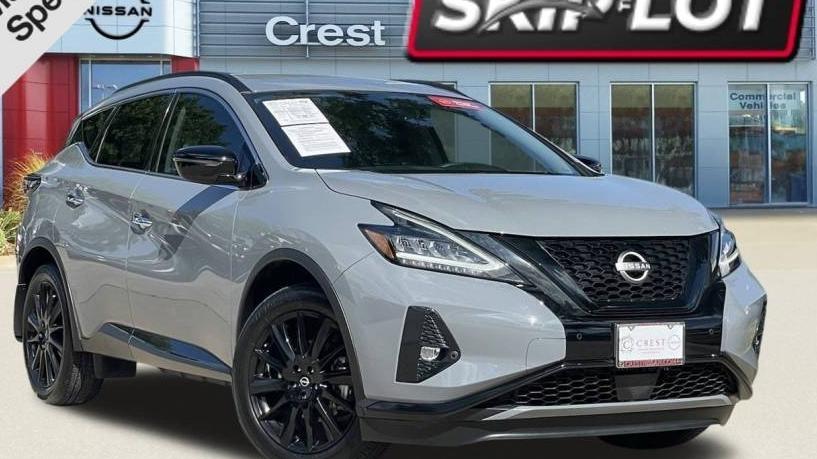 NISSAN MURANO 2024 5N1AZ2BJXRC112100 image