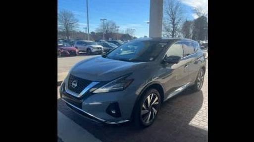 NISSAN MURANO 2024 5N1AZ2CJXRC100754 image