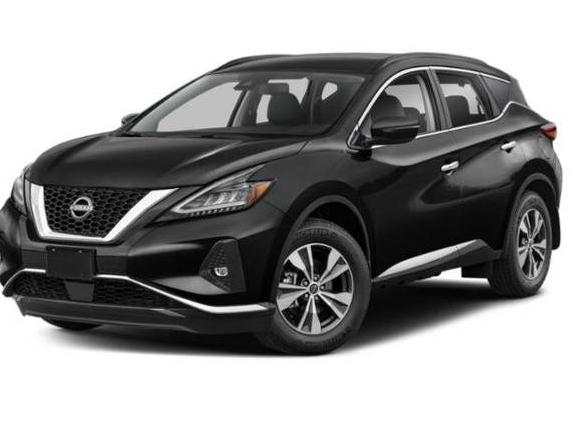 NISSAN MURANO 2024 5N1AZ2BSXRC116351 image NISSAN MURANO 2024 5N1AZ2BSXRC116351 image
