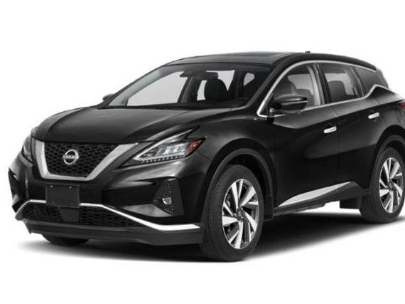 NISSAN MURANO 2024 5N1AZ2DJ4RC102613 image