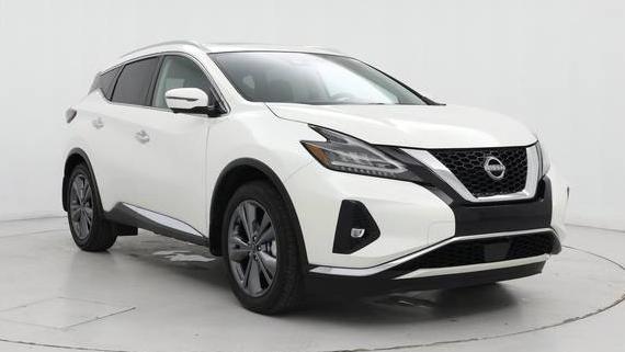 NISSAN MURANO 2024 5N1AZ2DJ9RC107497 image