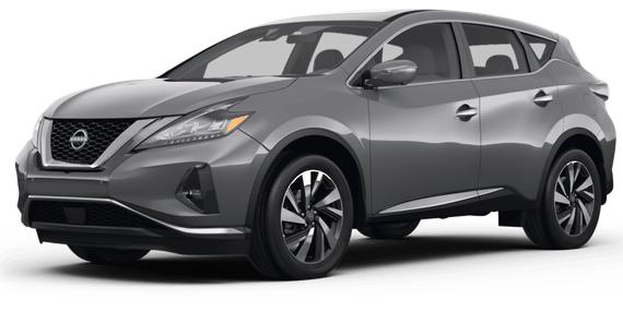 NISSAN MURANO 2024 5N1AZ2CS4RC120491 image
