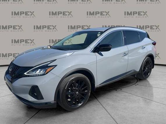 NISSAN MURANO 2024 5N1AZ2BJ9RC123850 image