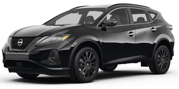 NISSAN MURANO 2024 5N1AZ2BS6RC108506 image