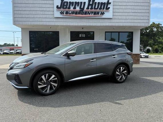 NISSAN MURANO 2024 5N1AZ2CJ5RC122029 image