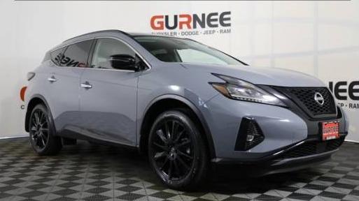 NISSAN MURANO 2024 5N1AZ2BS1RC108249 image