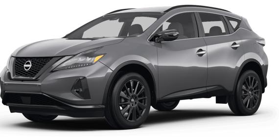 NISSAN MURANO 2024 5N1AZ2BJ2RC107926 image