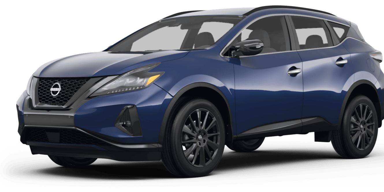 NISSAN MURANO 2024 5N1AZ2BS0RC107979 image