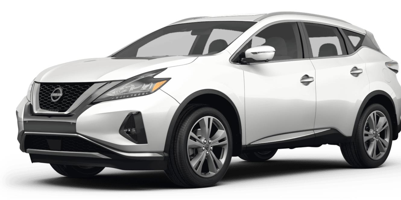 NISSAN MURANO 2024 5N1AZ2DS7RC114859 image