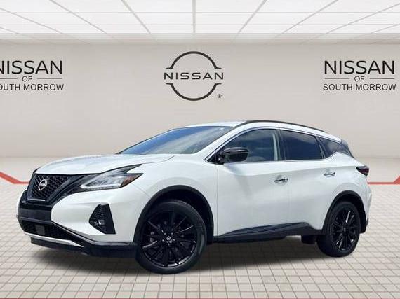 NISSAN MURANO 2024 5N1AZ2BJ7RC124043 image NISSAN MURANO 2024 5N1AZ2BJ7RC124043 image