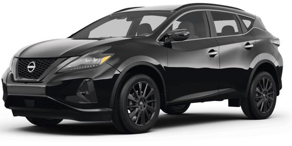 NISSAN MURANO 2024 5N1AZ2BS1RC108381 image