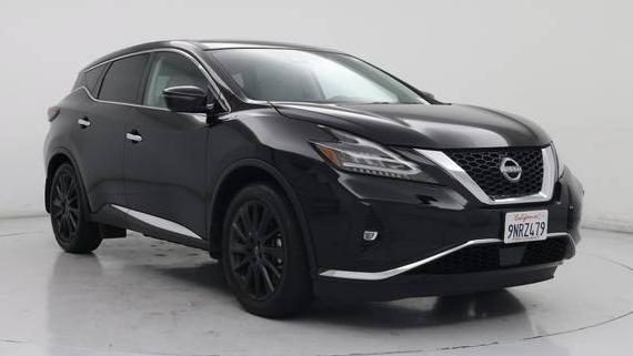 NISSAN MURANO 2024 5N1AZ2CS8RC123751 image