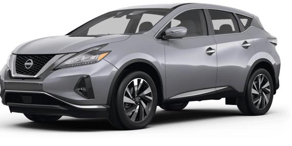 NISSAN MURANO 2024 5N1AZ2CJ8RC124390 image