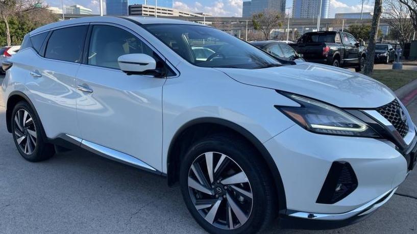 NISSAN MURANO 2024 5N1AZ2CJ6RC112903 image