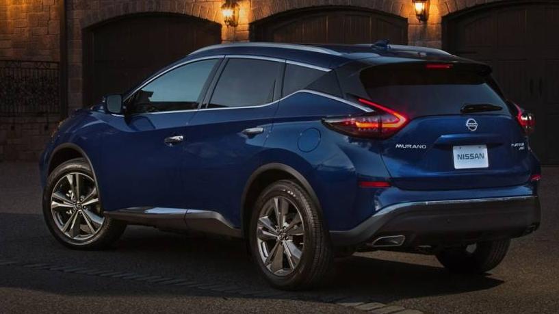 NISSAN MURANO 2024 5N1AZ2BJ1RC108890 image