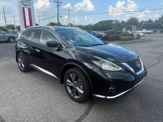 NISSAN MURANO 2024 5N1AZ2DJ0RC116489 image