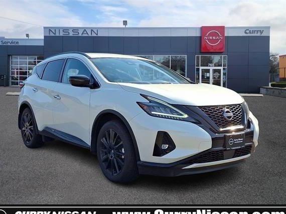 NISSAN MURANO 2024 5N1AZ2BS2RC118434 image