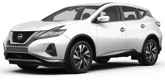 NISSAN MURANO 2024 5N1AZ2CJ4RC103262 image