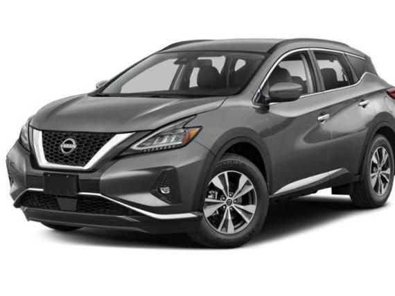 NISSAN MURANO 2024 5N1AZ2BJ7RC106898 image