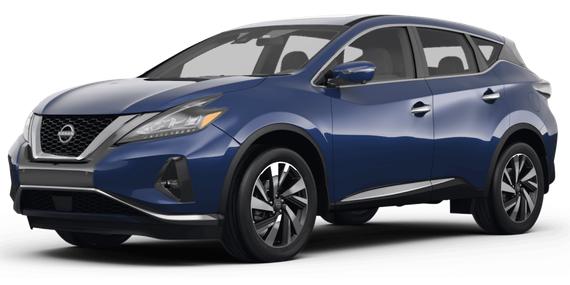 NISSAN MURANO 2024 5N1AZ2CS8RC124723 image