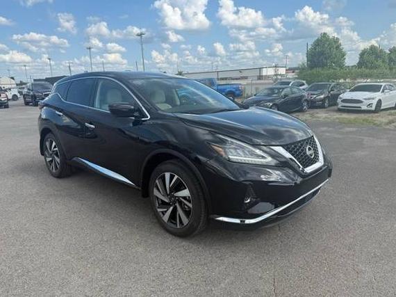 NISSAN MURANO 2024 5N1AZ2CJ0RC123847 image