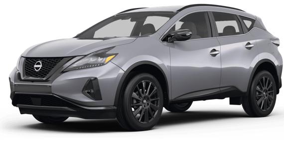 NISSAN MURANO 2024 5N1AZ2BS4RC102073 image